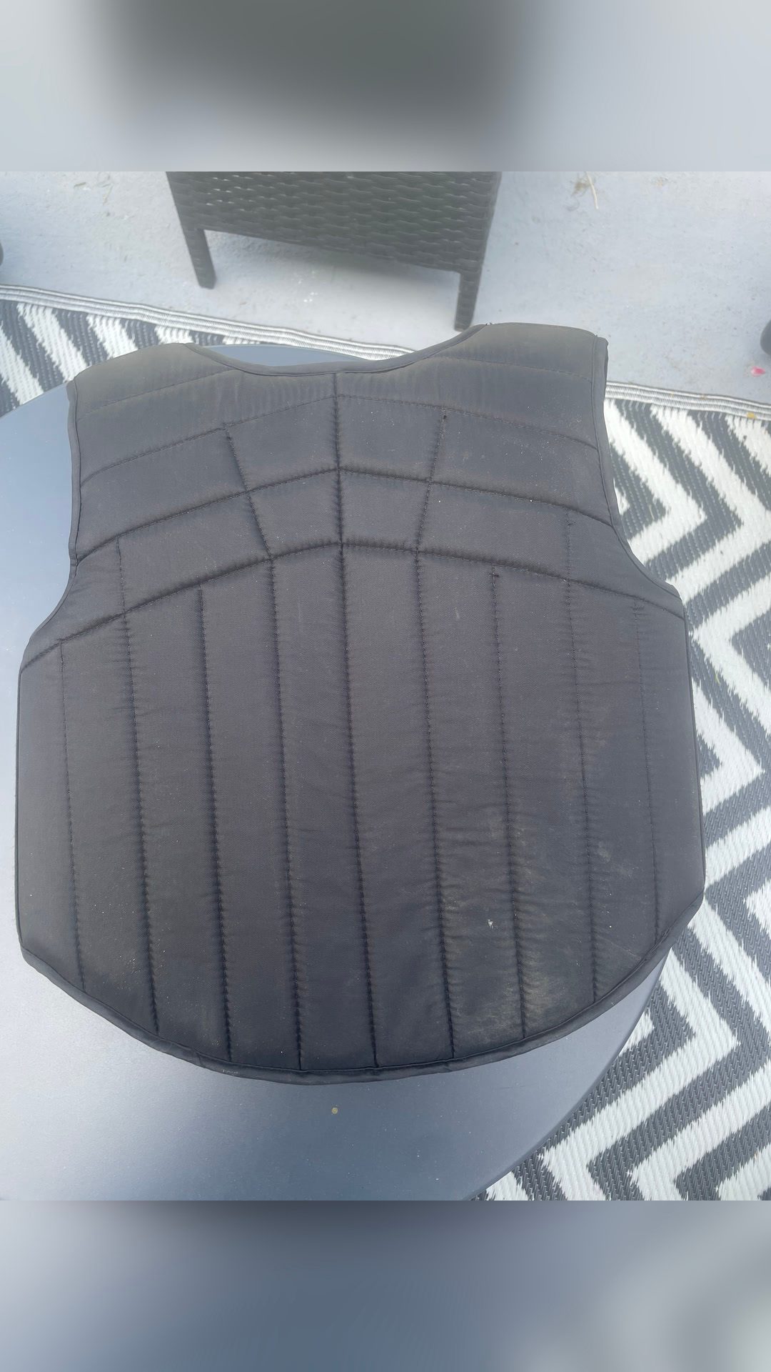 Gilet protection, média 3