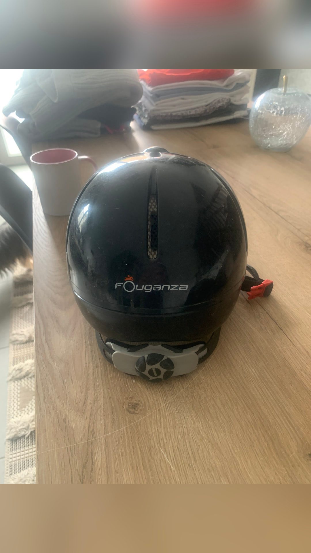 Bombe équitation, média 3