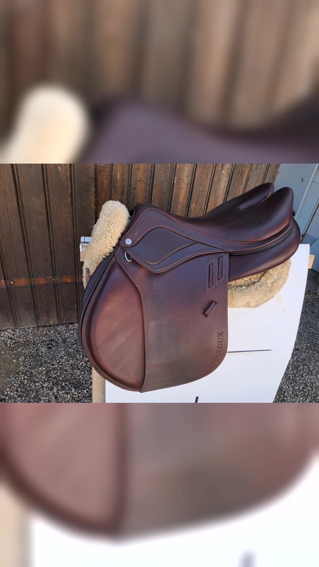Selle Enara 17´, média 2