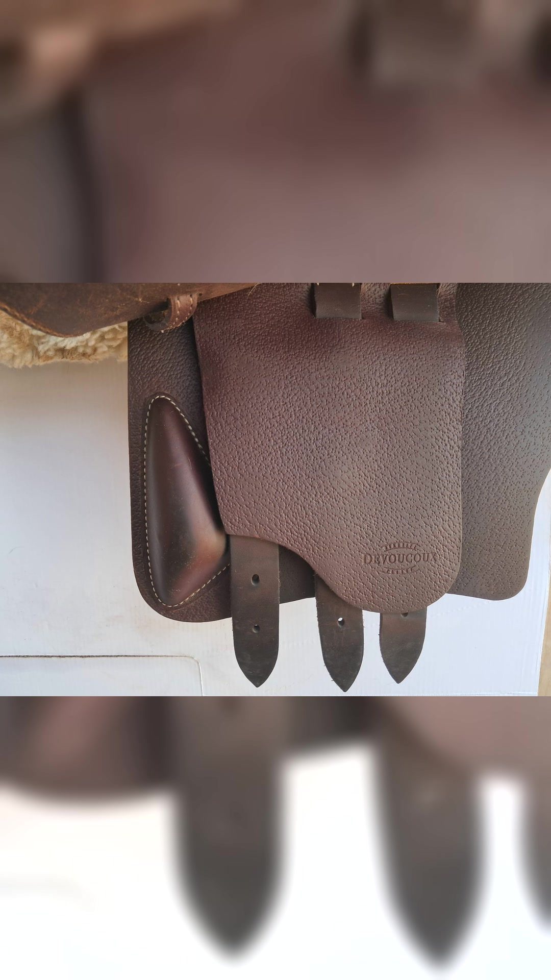 Selle Enara 17´, média 4
