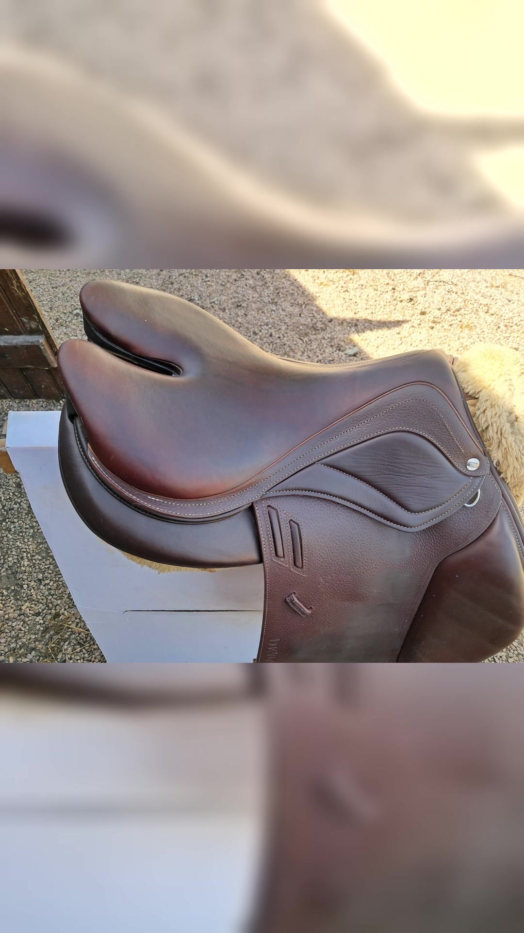 Selle Enara 17´, média 3