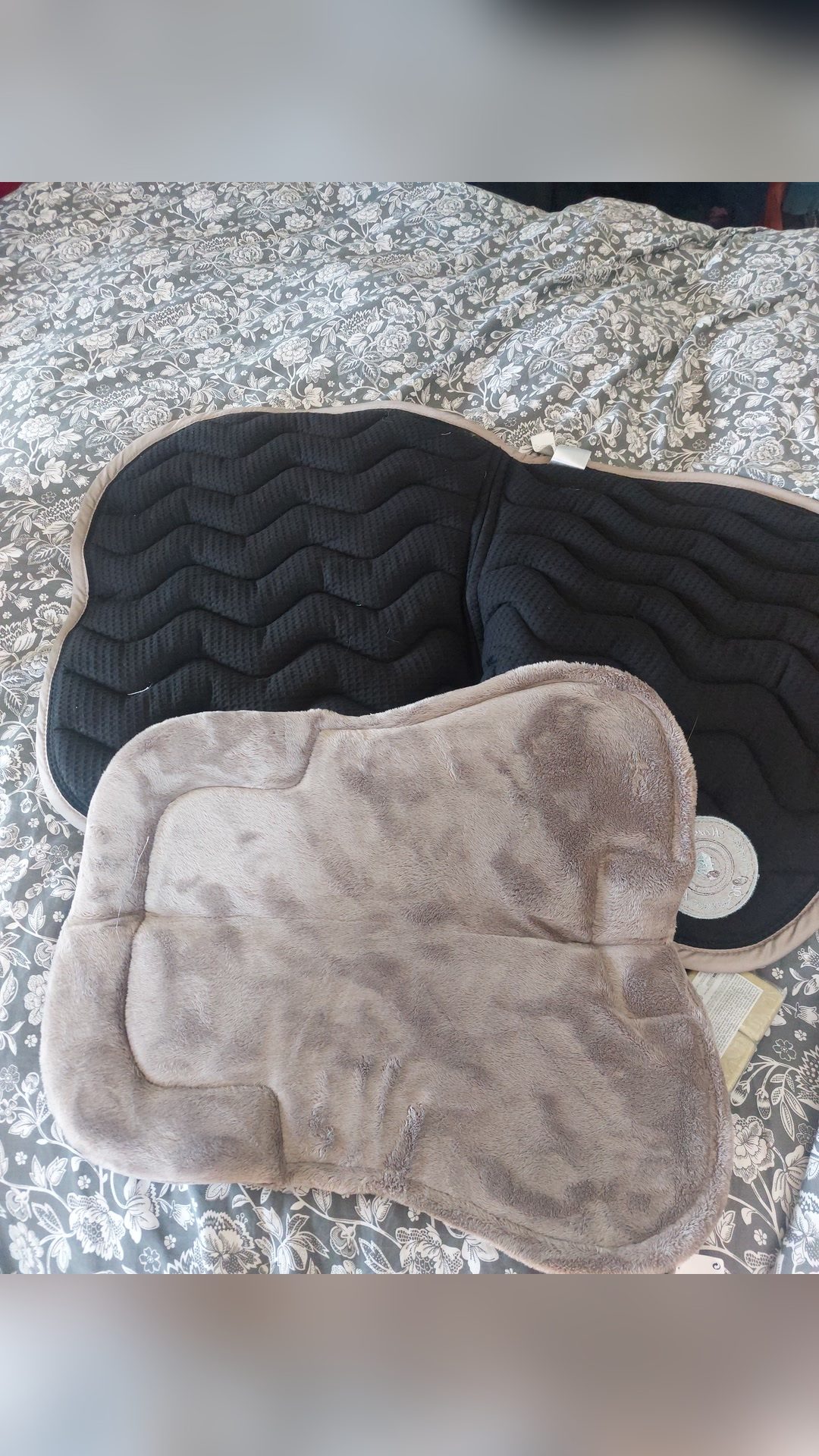 Amortisseur et tapis cheval, média 2