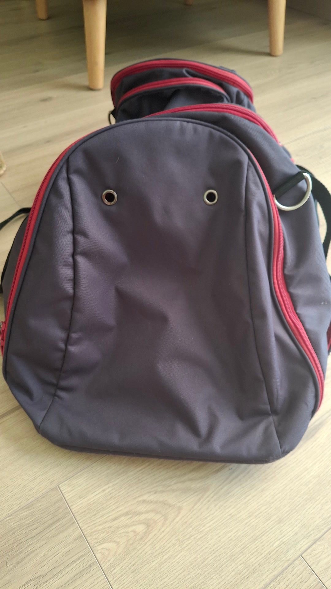 Grand sac pansage Fouganza, média 3