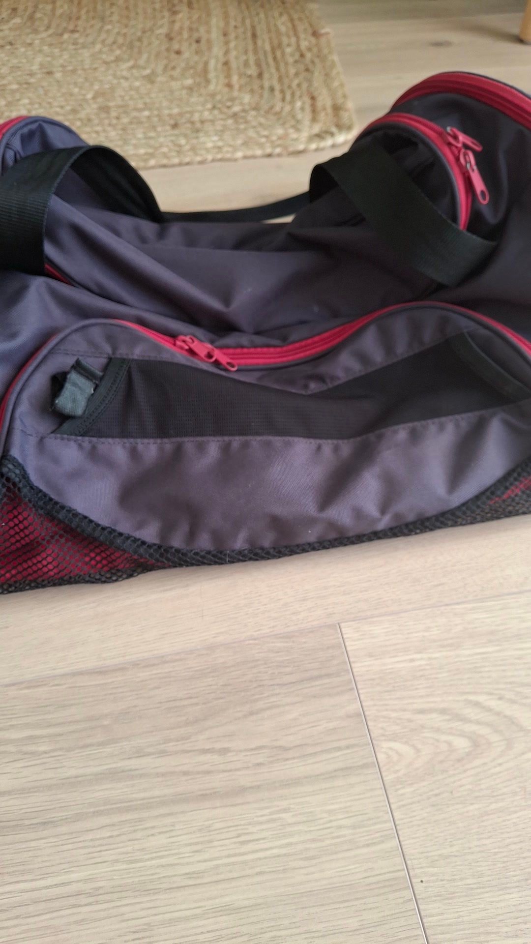 Grand sac pansage Fouganza, média 5