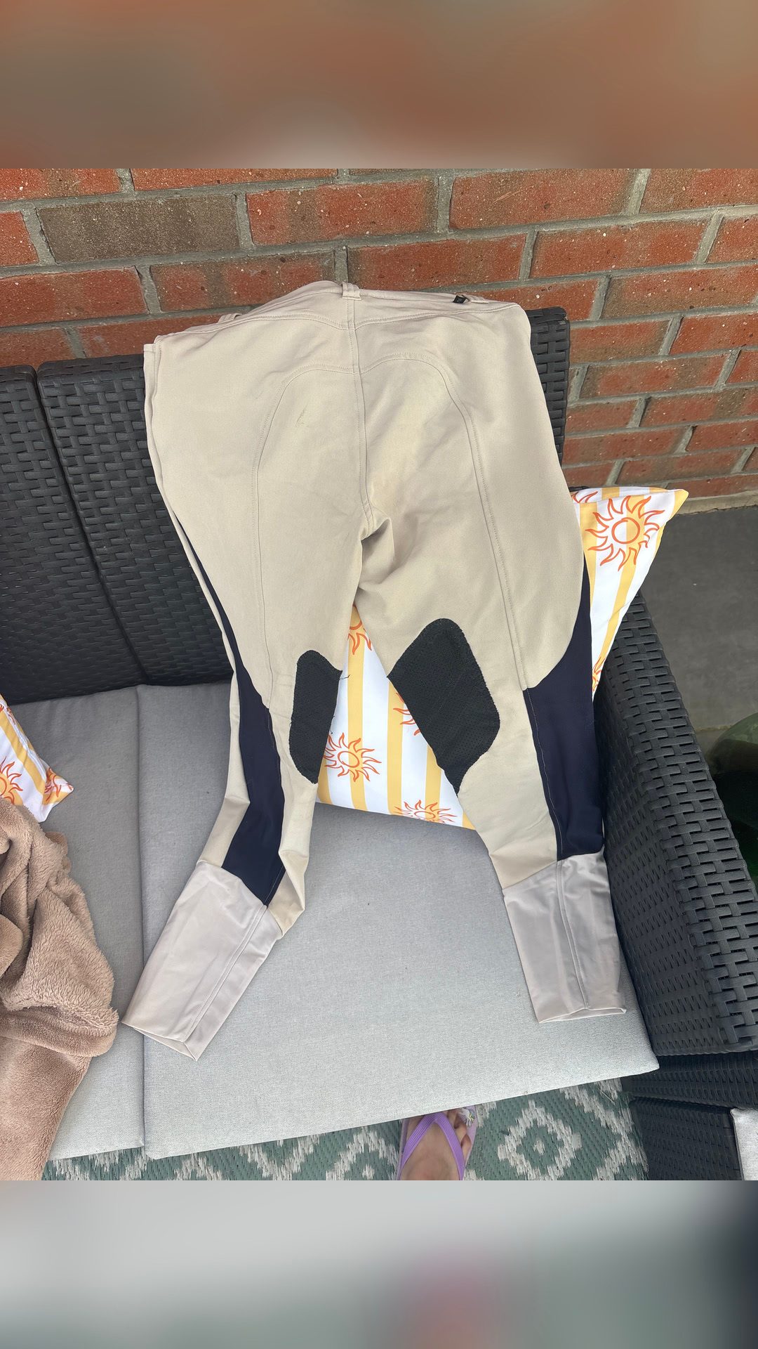 Pantalon, média 5