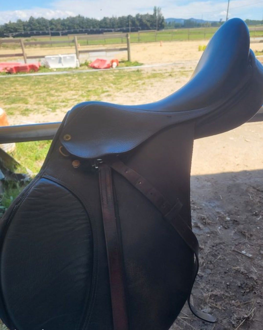 Selle mixte, média 2