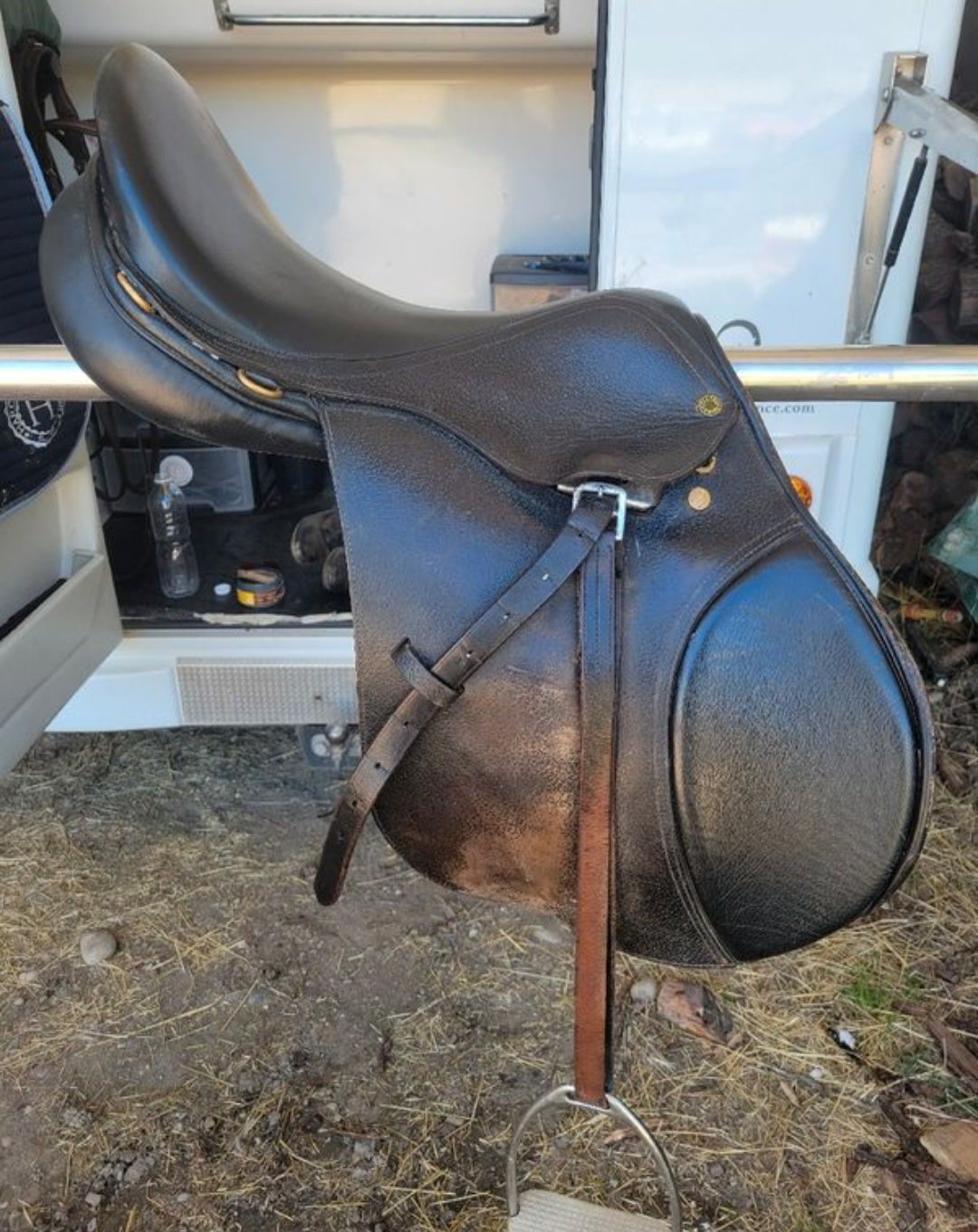 Selle mixte, média 3