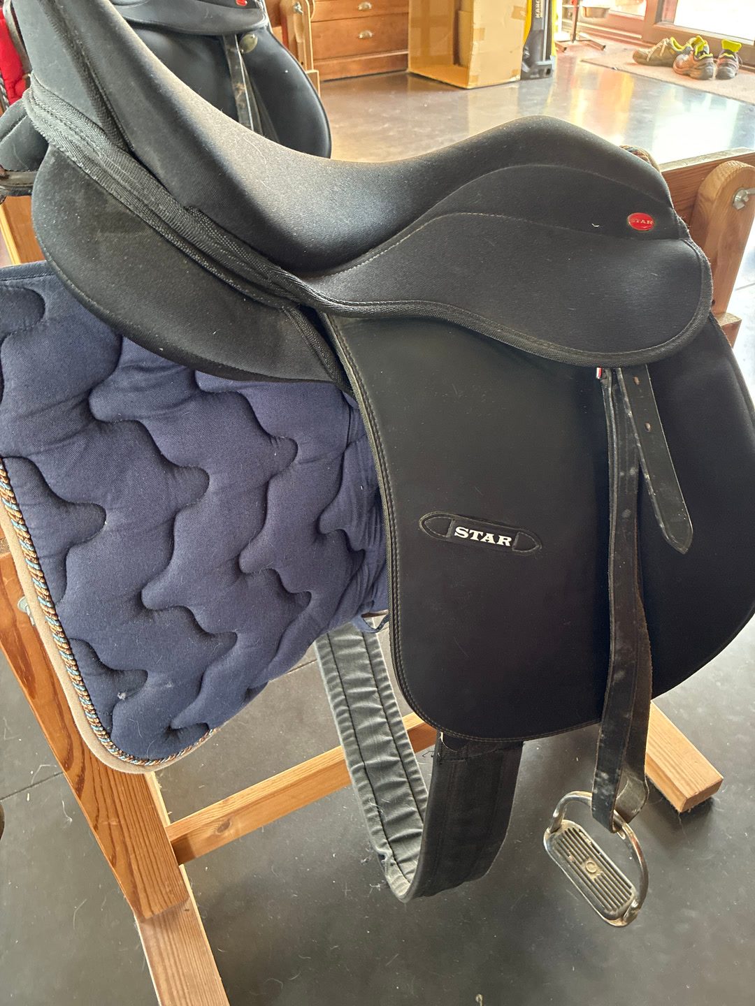 Selle star, média 4