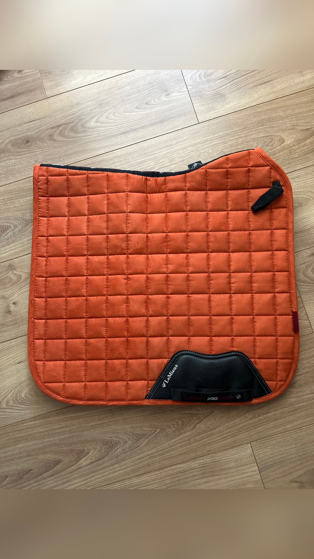 Tapis de selle dressage Lemieux, média 2