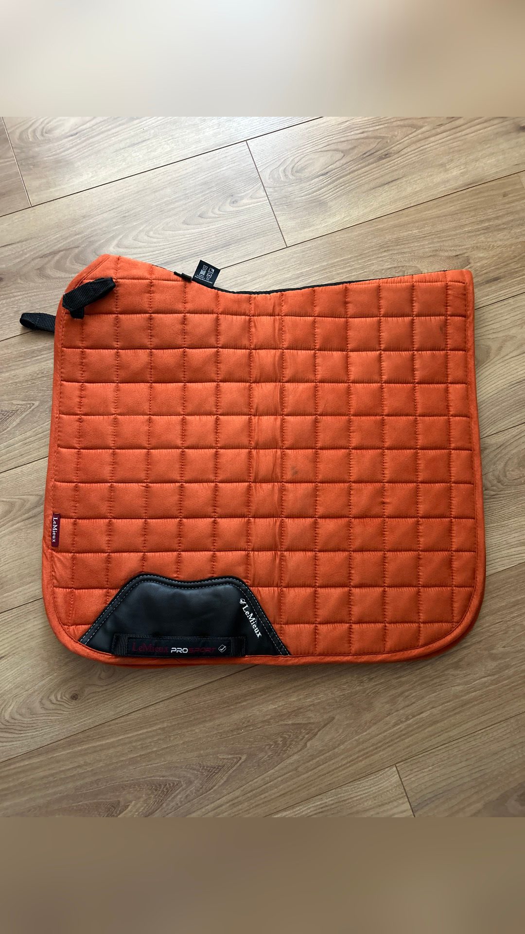 Tapis de selle dressage Lemieux, média 3