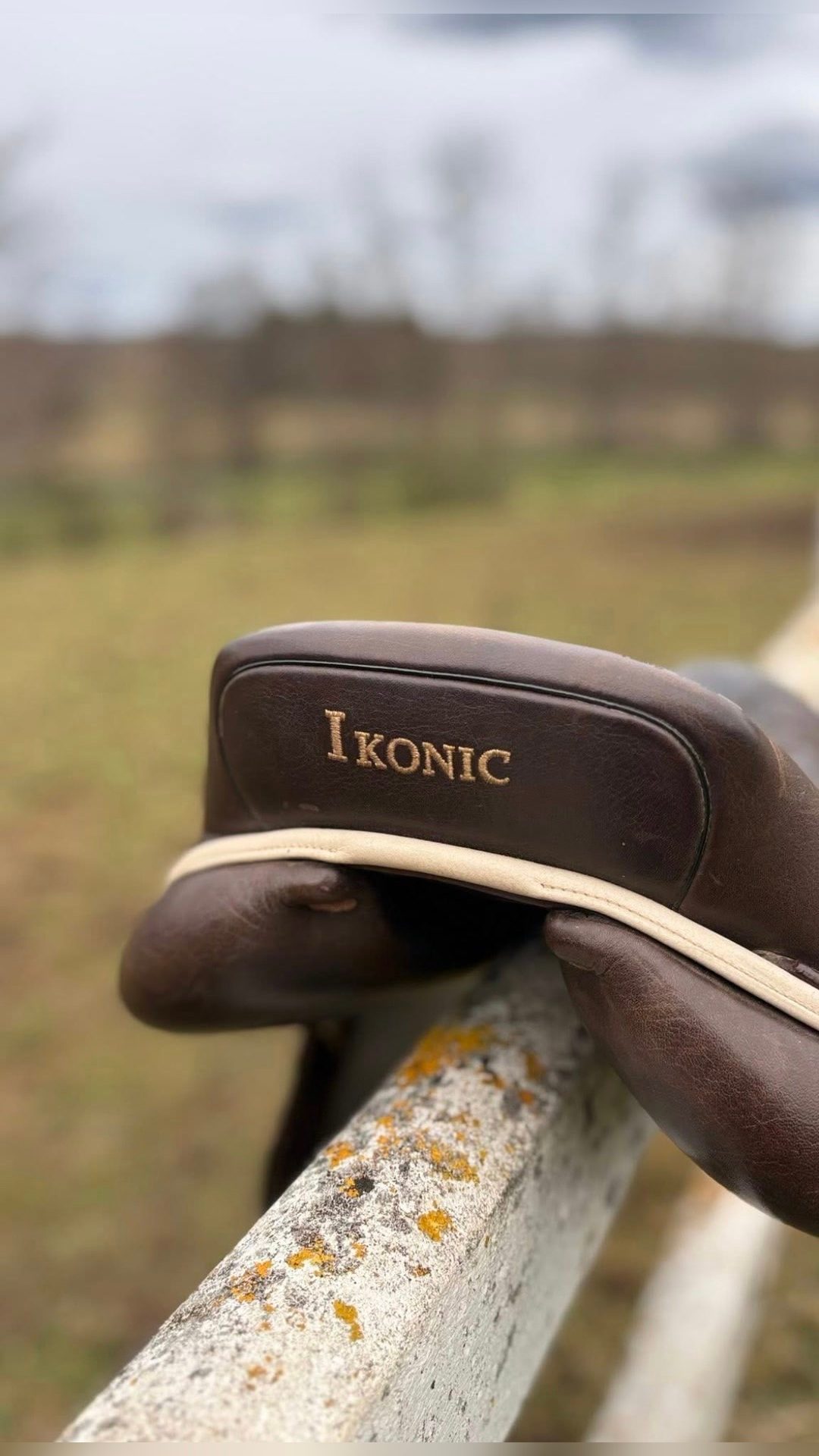 Selle Ikonic à vendre 17, média 4