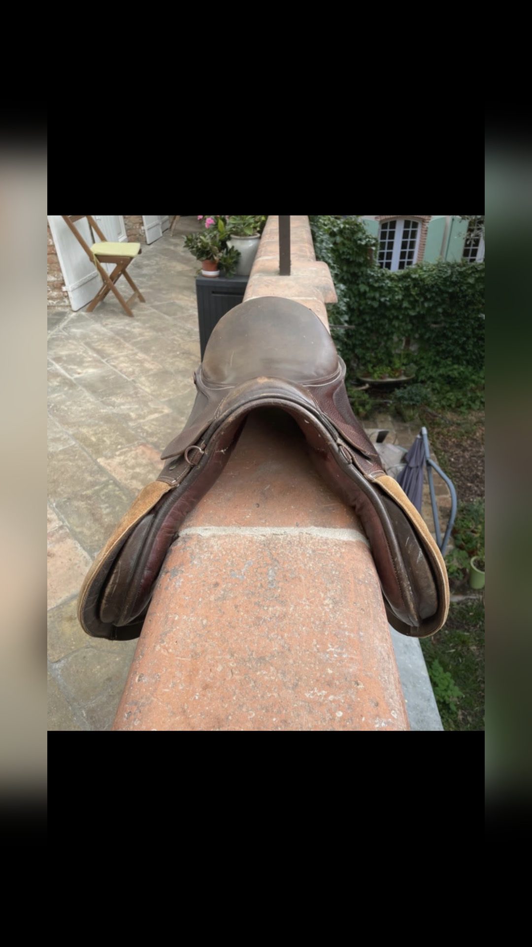 Selle Cortina 18´´, média 2