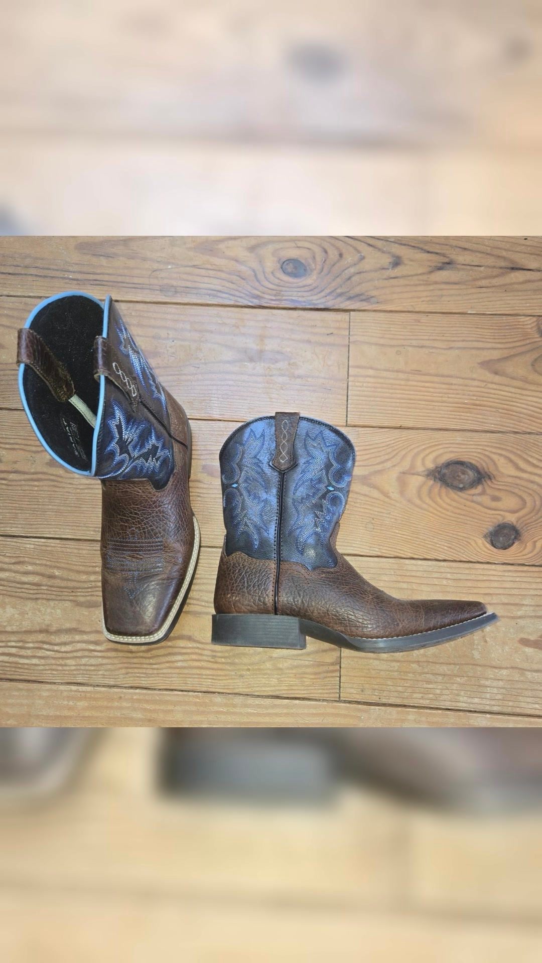 Bottes Ariat, média 3
