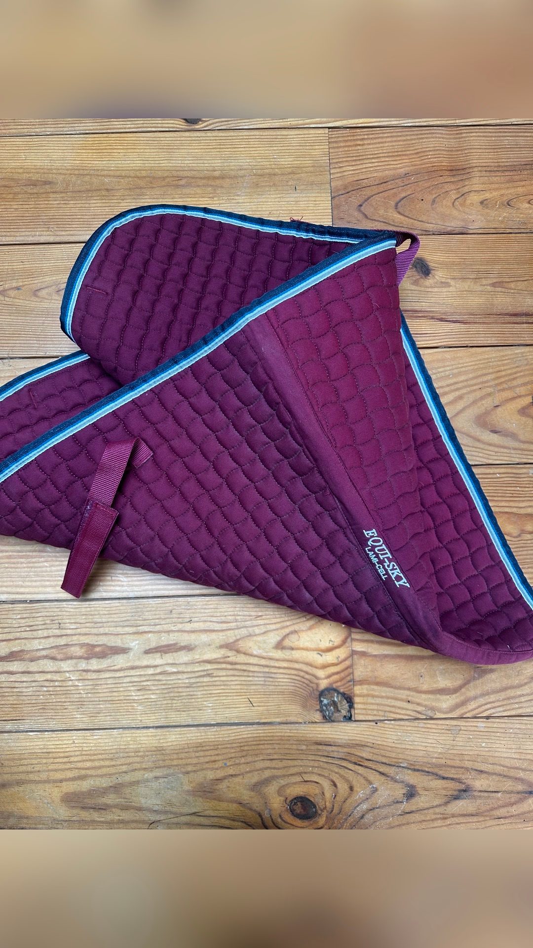 Tapis dressage, média 6