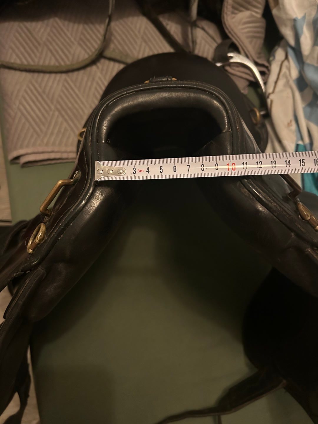 Selle Rando Gaston Mercier, média 7