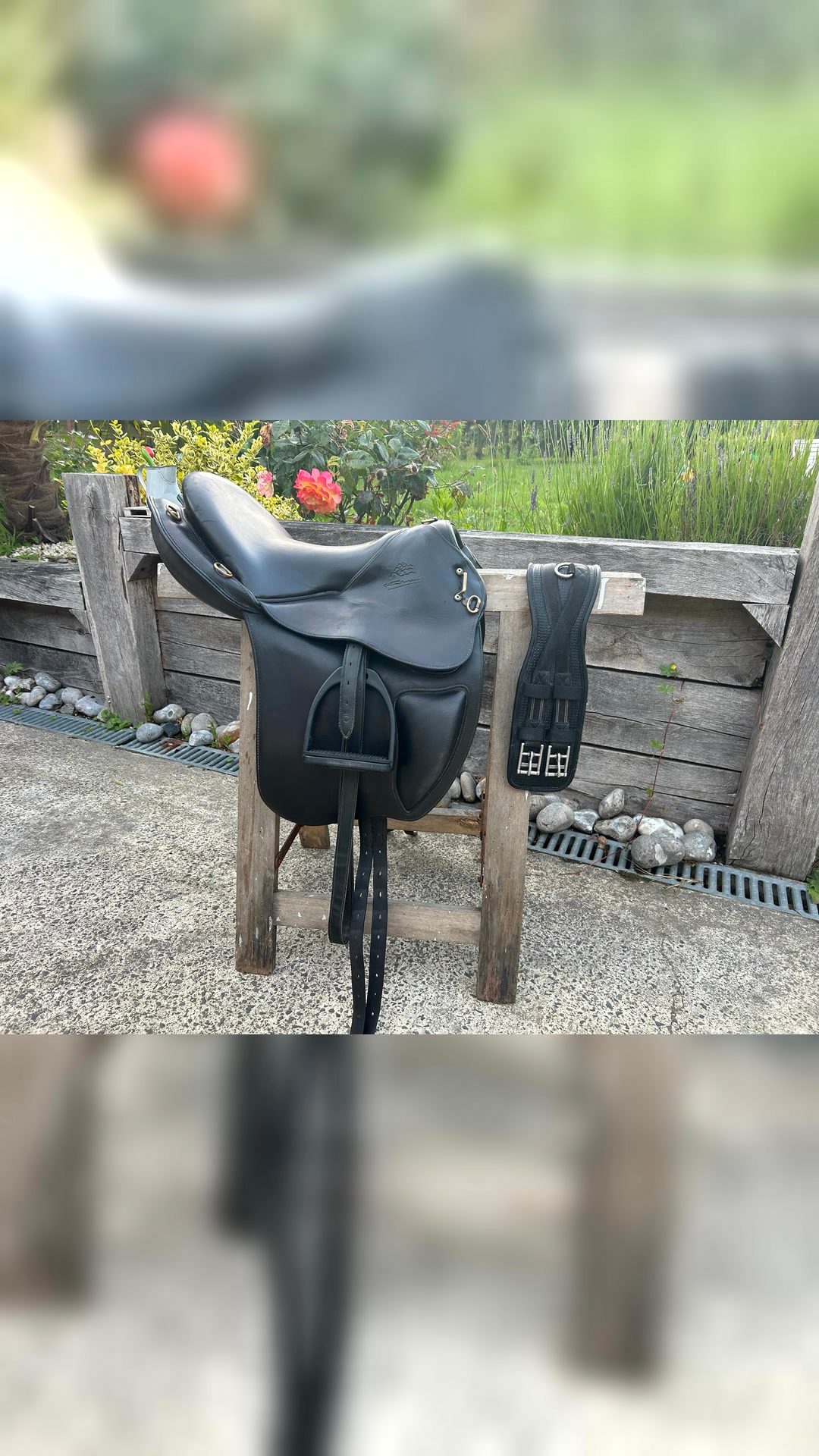 Selle Rando Gaston Mercier, média 2