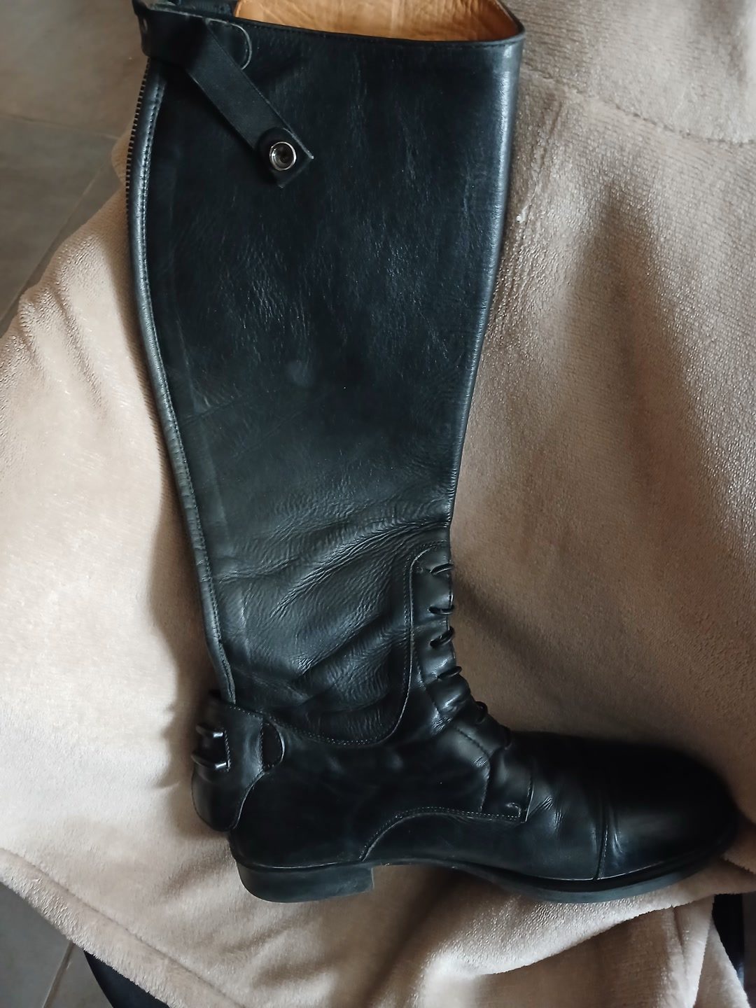 Bottes équitation, média 3