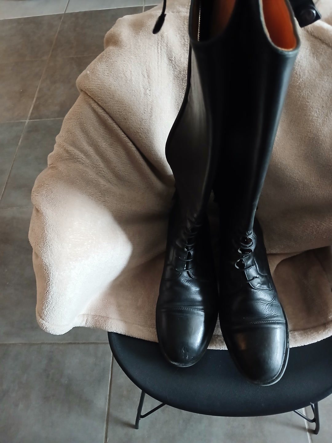 Bottes équitation, média 2