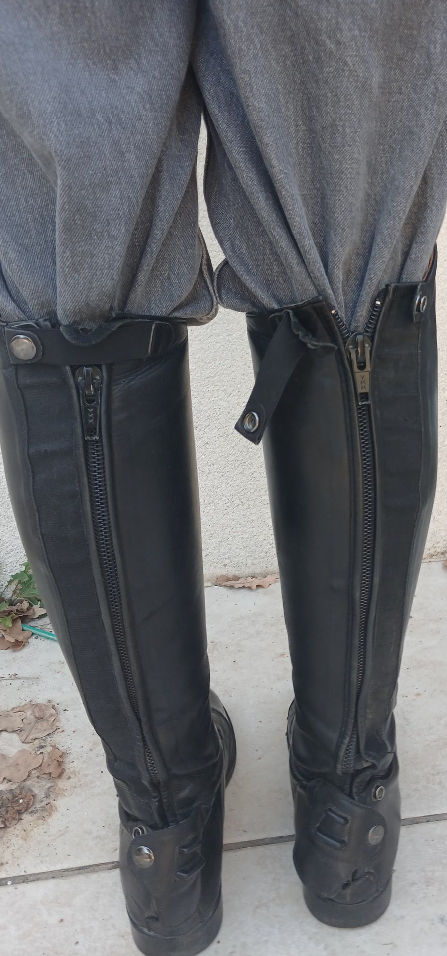 Bottes équitation homme, média 5