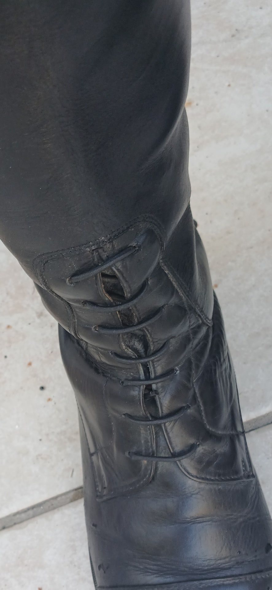 Bottes équitation, média 5