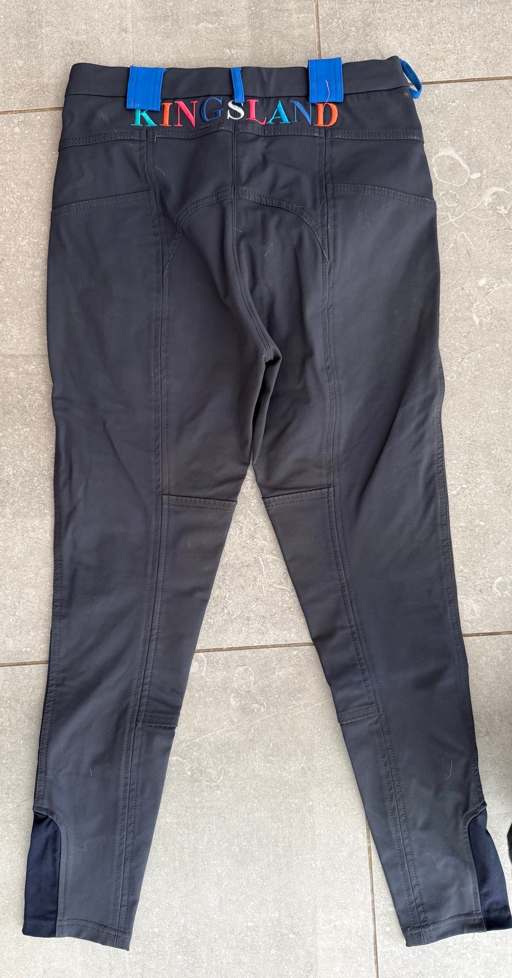 Pantalon d’équitation Kingsland, média 2