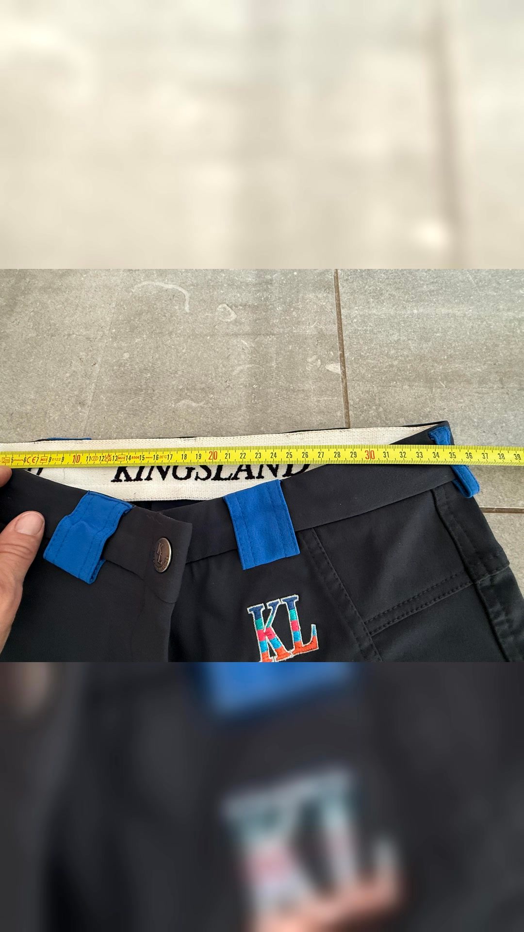 Pantalon d’équitation Kingsland, média 4
