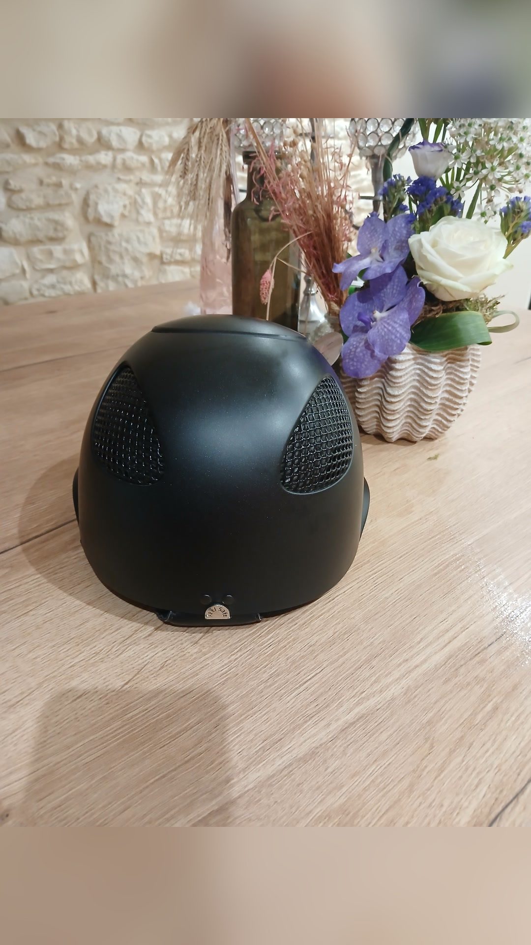 Casque first Lady taille 55, média 2