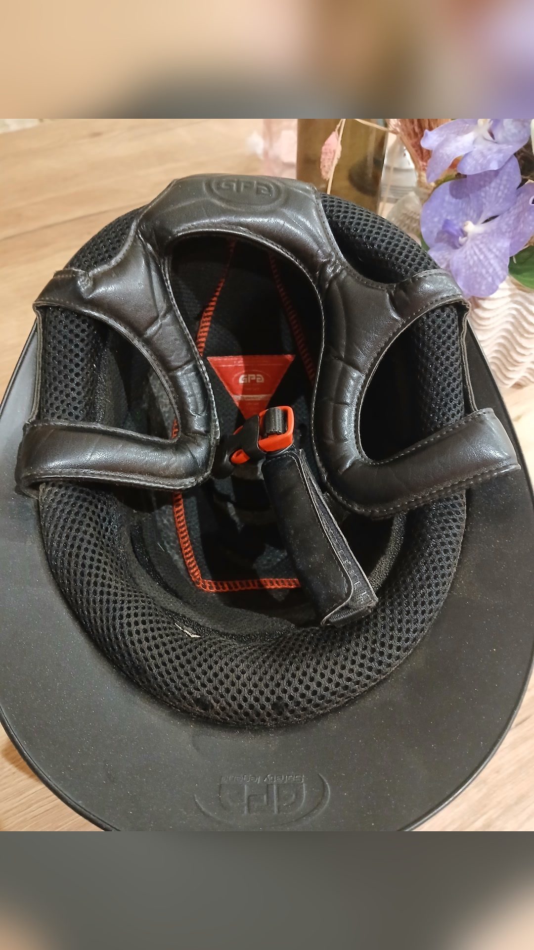 Casque first Lady taille 55, média 3