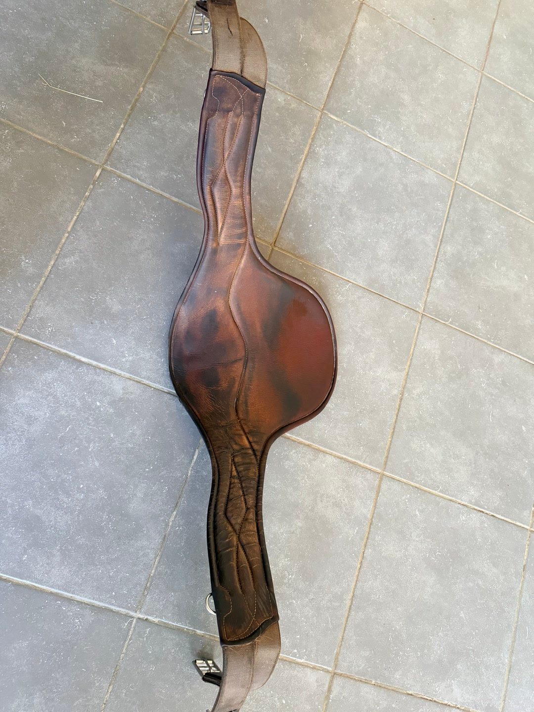 Sangle bavette, média 5