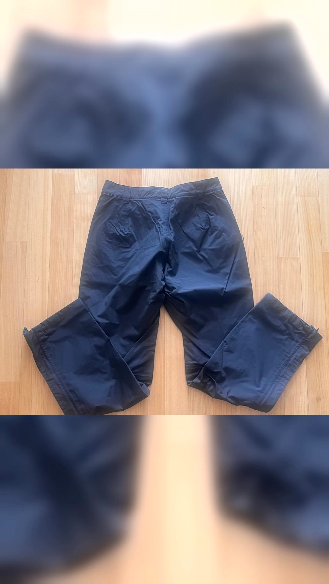 Sur pantalon 2 en 1 decathlon, média 2
