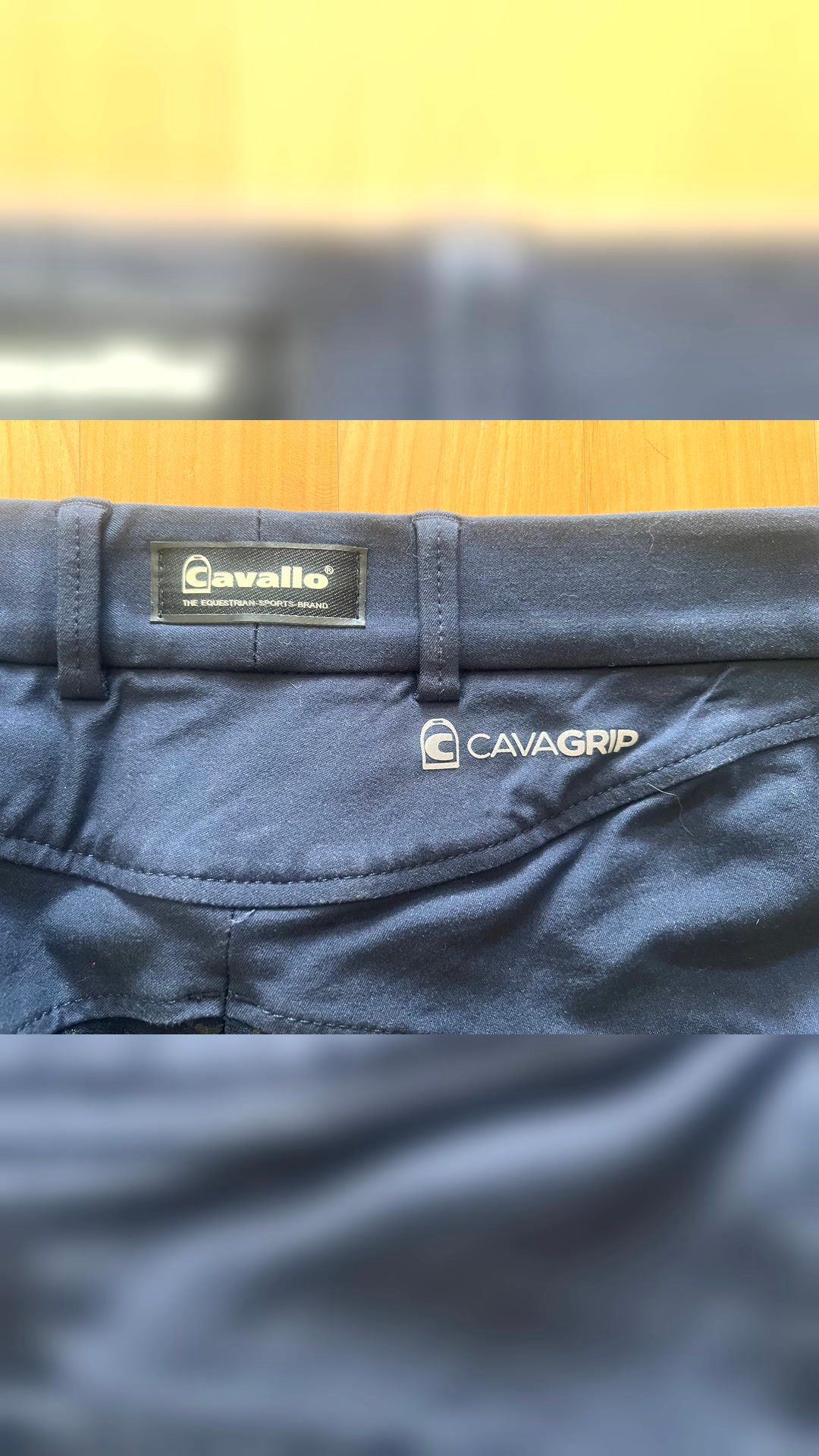 Pantalon Cavallo femme, média 3