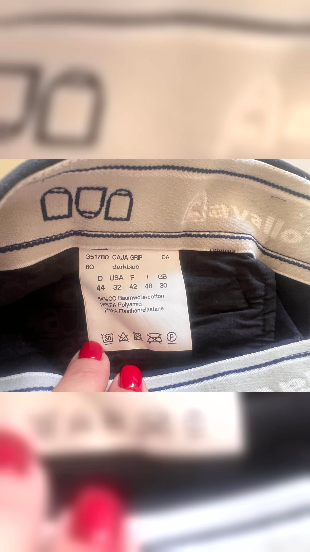 Pantalon Cavallo femme, média 4