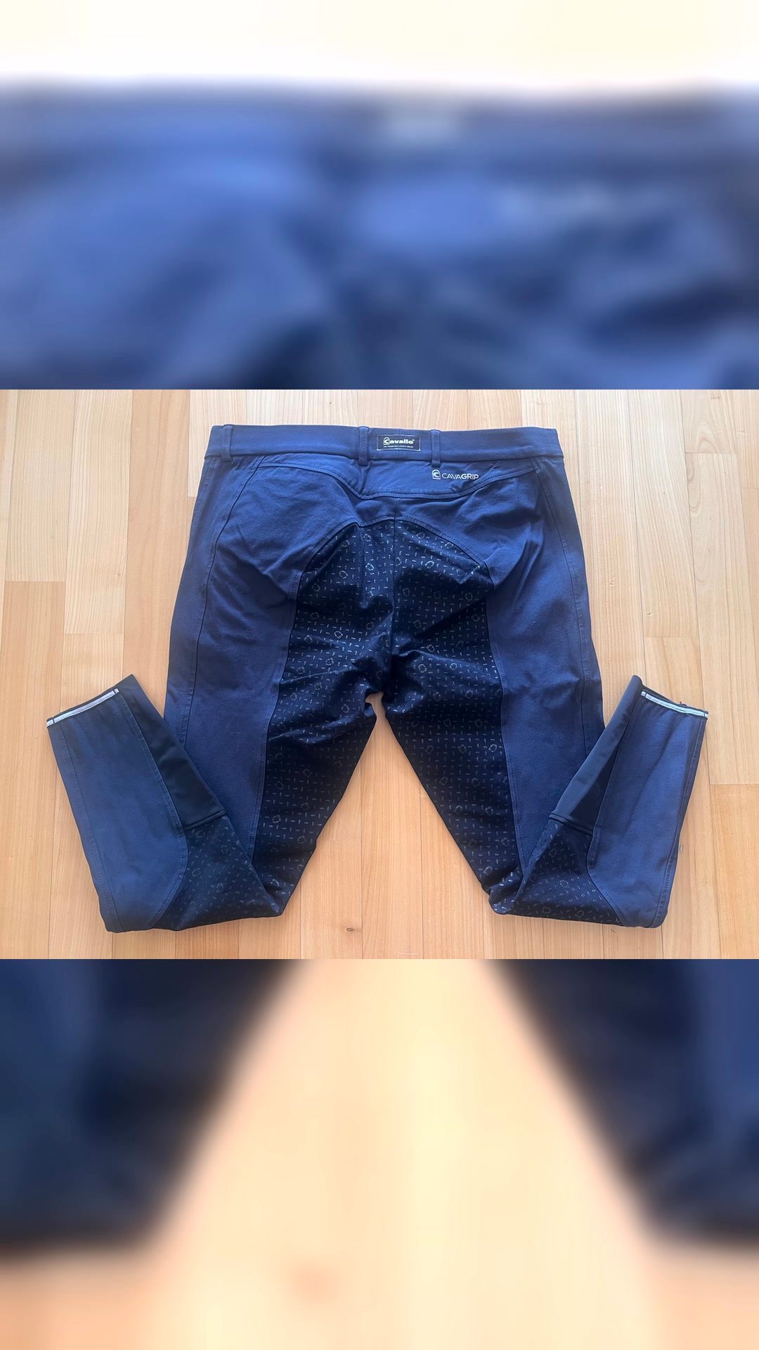 Pantalon Cavallo femme, média 2