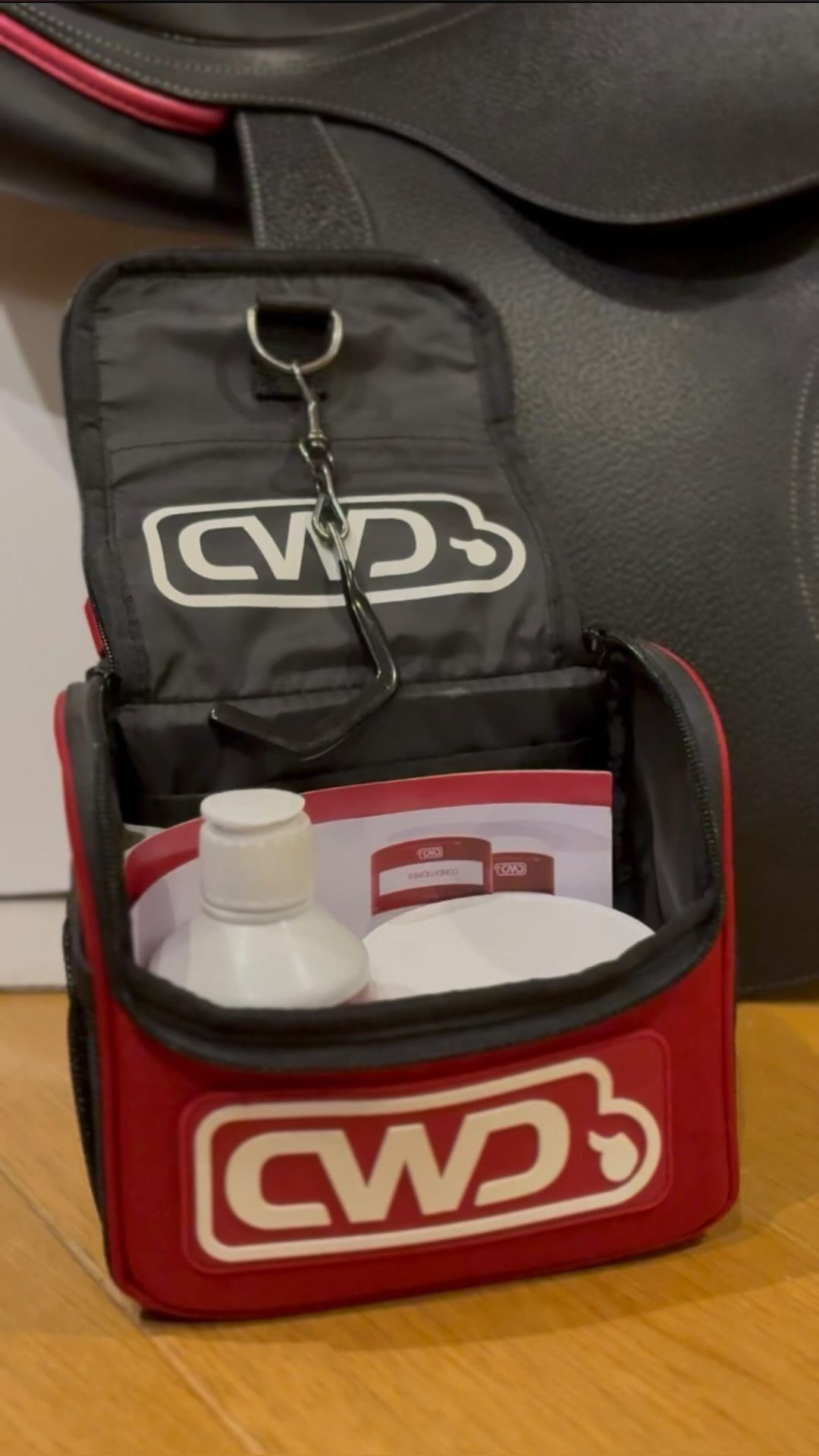 Selle CWD 16,5, média 4