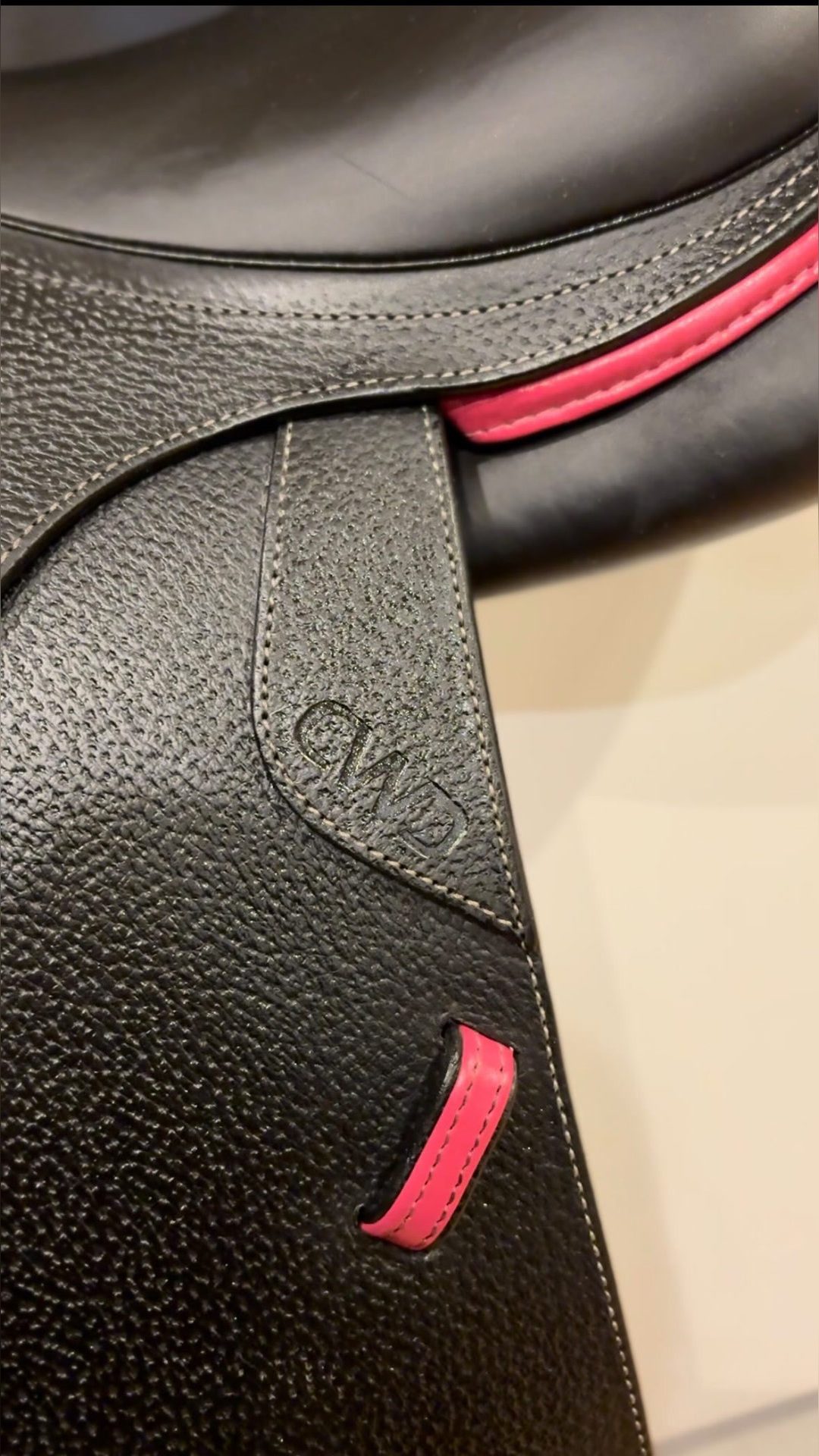 Selle CWD 16,5, média 3