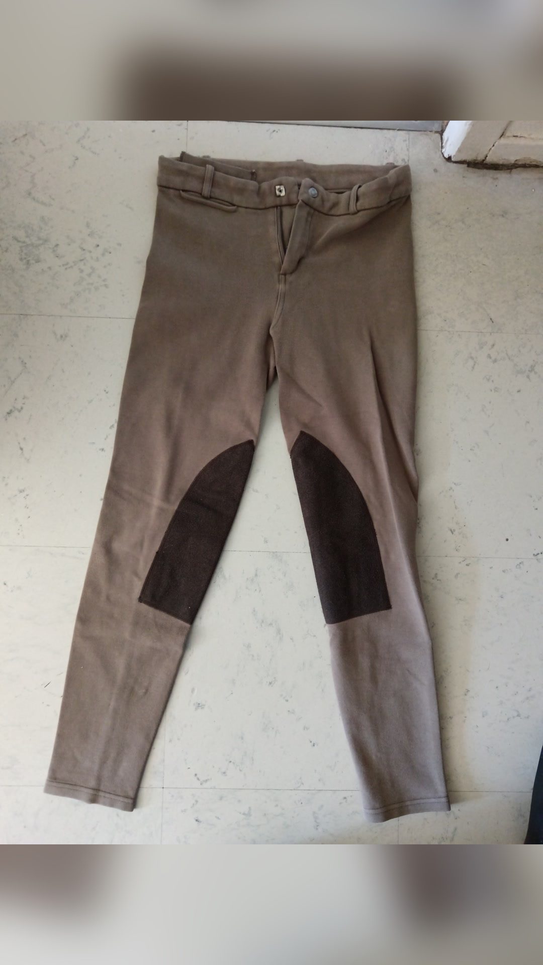 Pantalon cheval, média 2