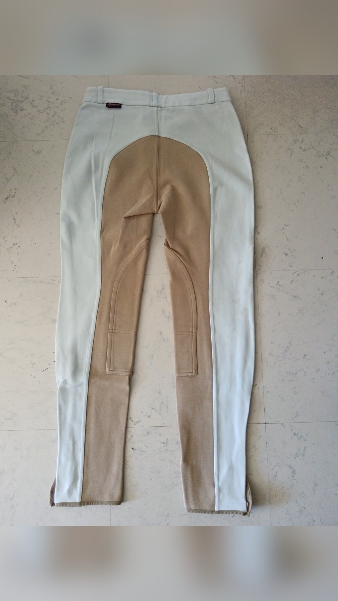 Pantalon, média 2