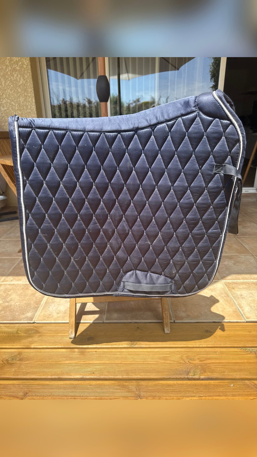 Tapis de cheval, média 2