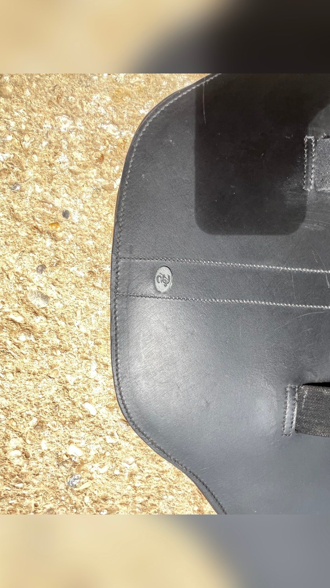 Bavette pour sangle cuir PRIVILÈGE, média 4