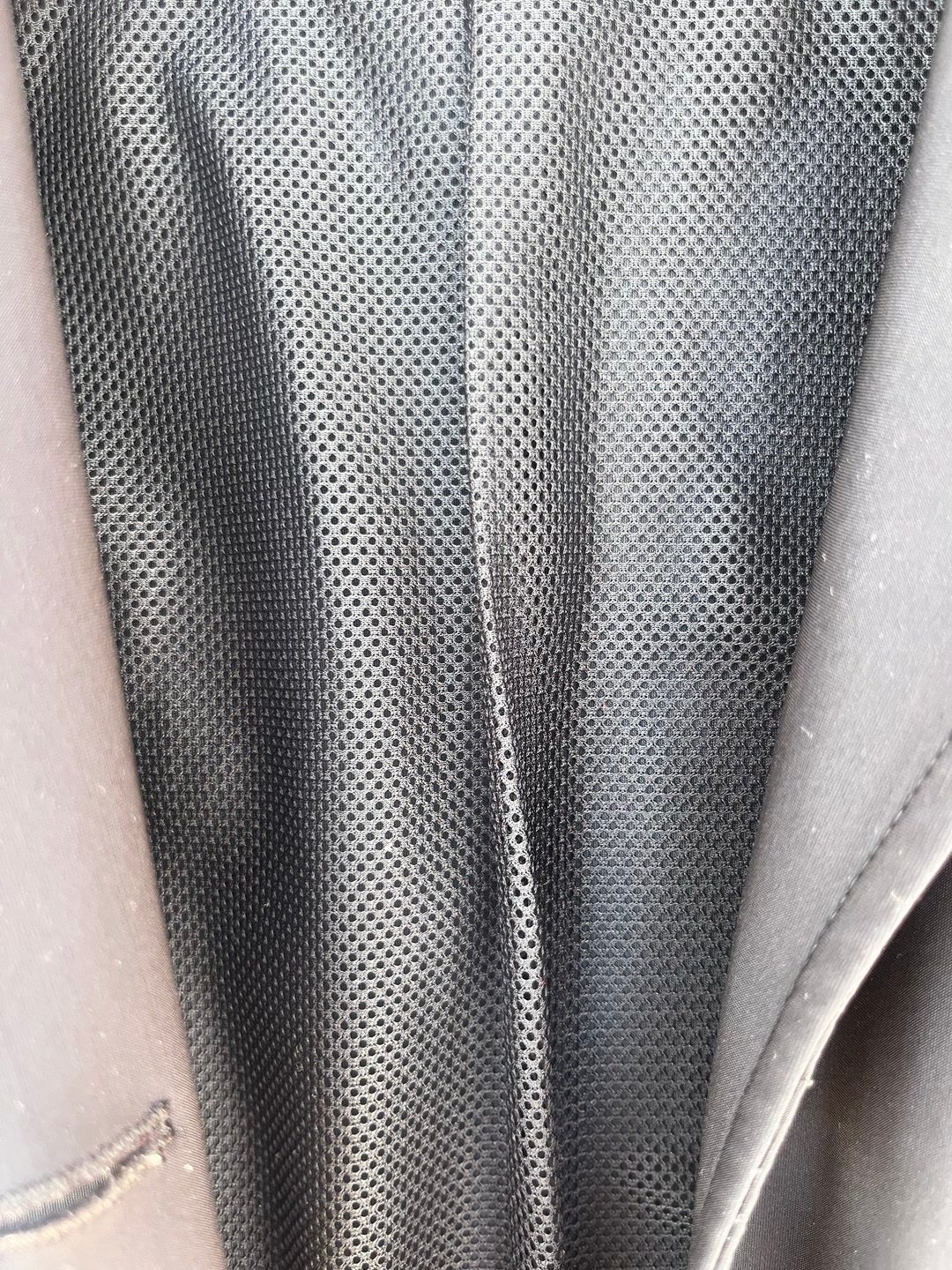 Veste de concours Equiline X-Cool noire – Taille 40, média 9