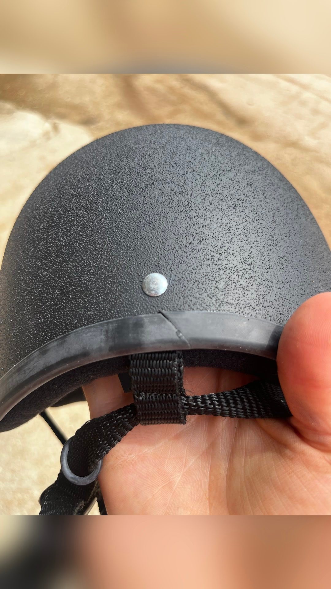 Casque de cross CHAMPION, média 4