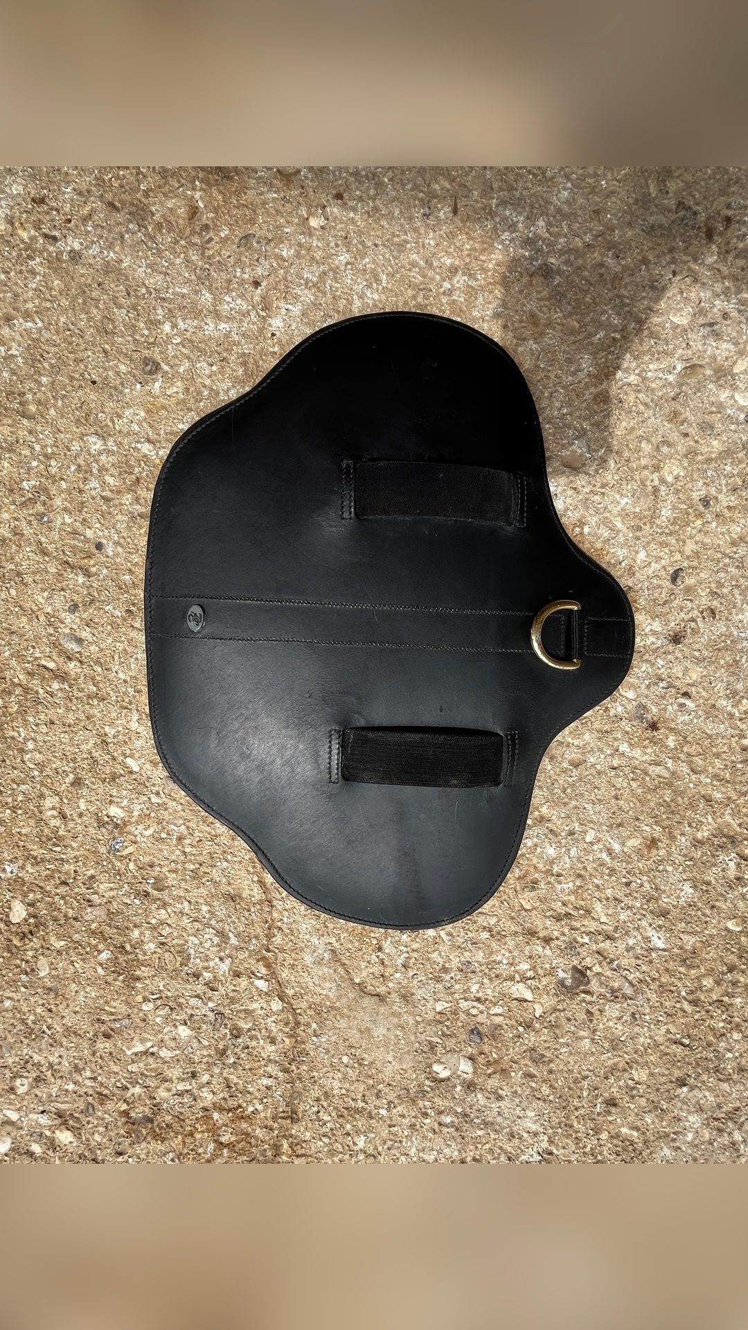 Bavette pour sangle cuir PRIVILÈGE, média 3