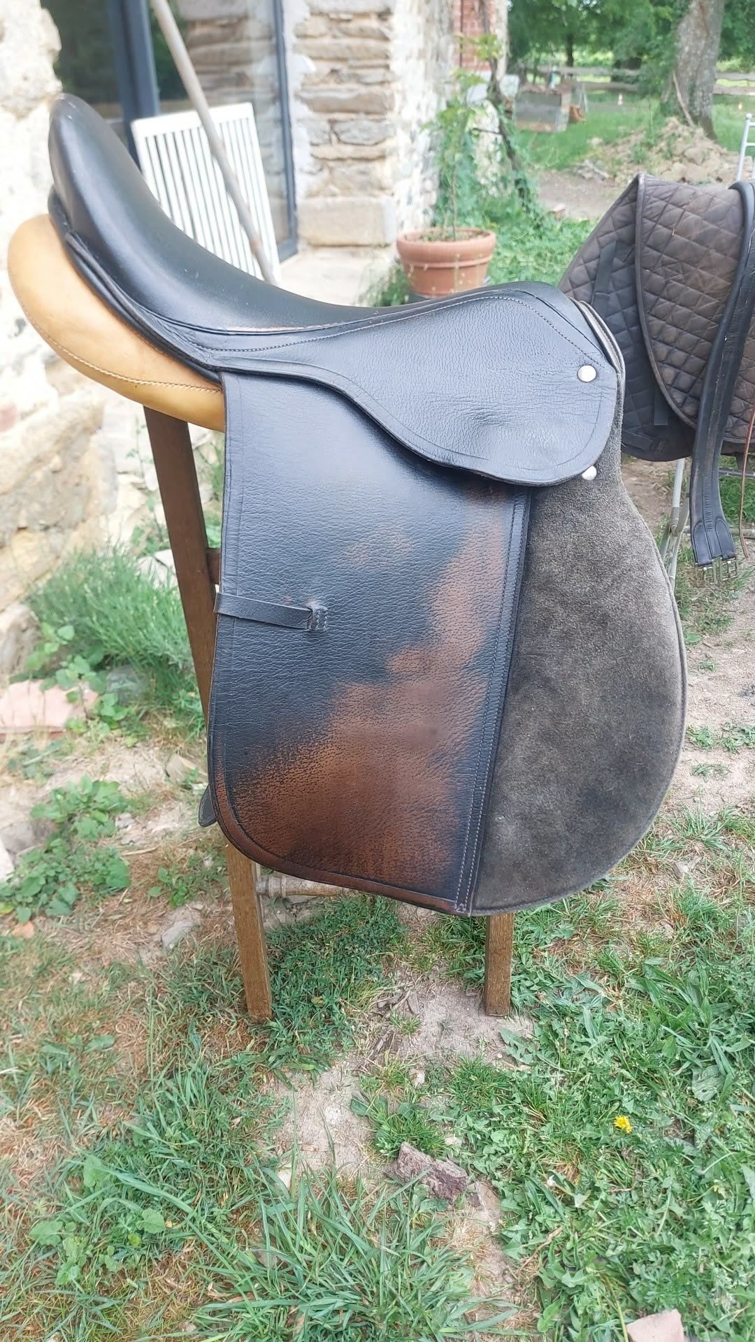 Selle, média 3