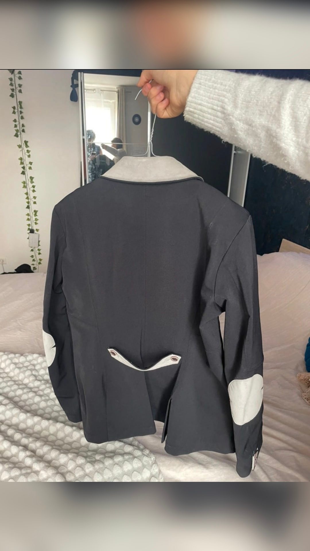 Veste de concours d'équitation Horse Pilot, média 3