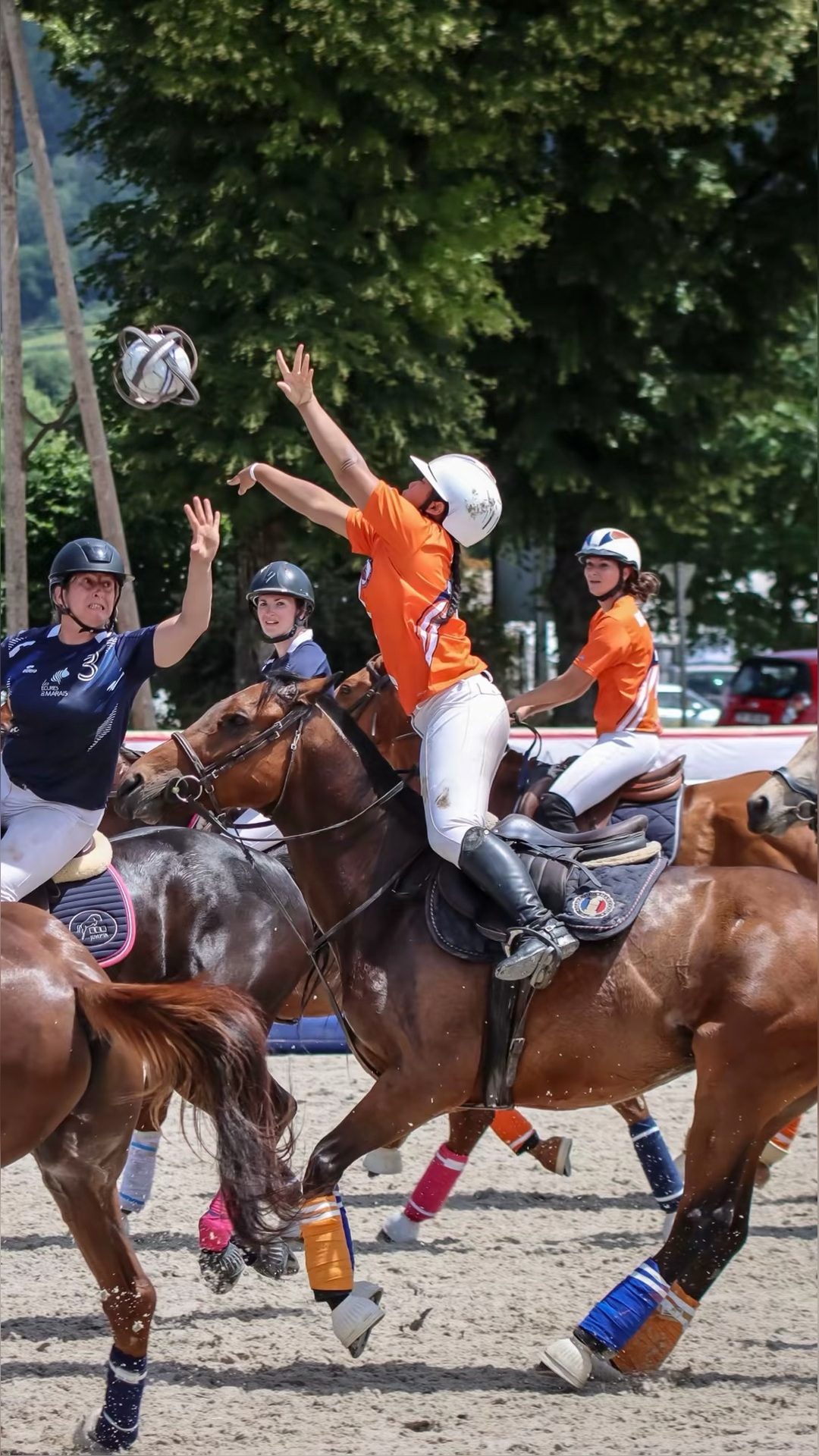 SPEED BALL, média 4