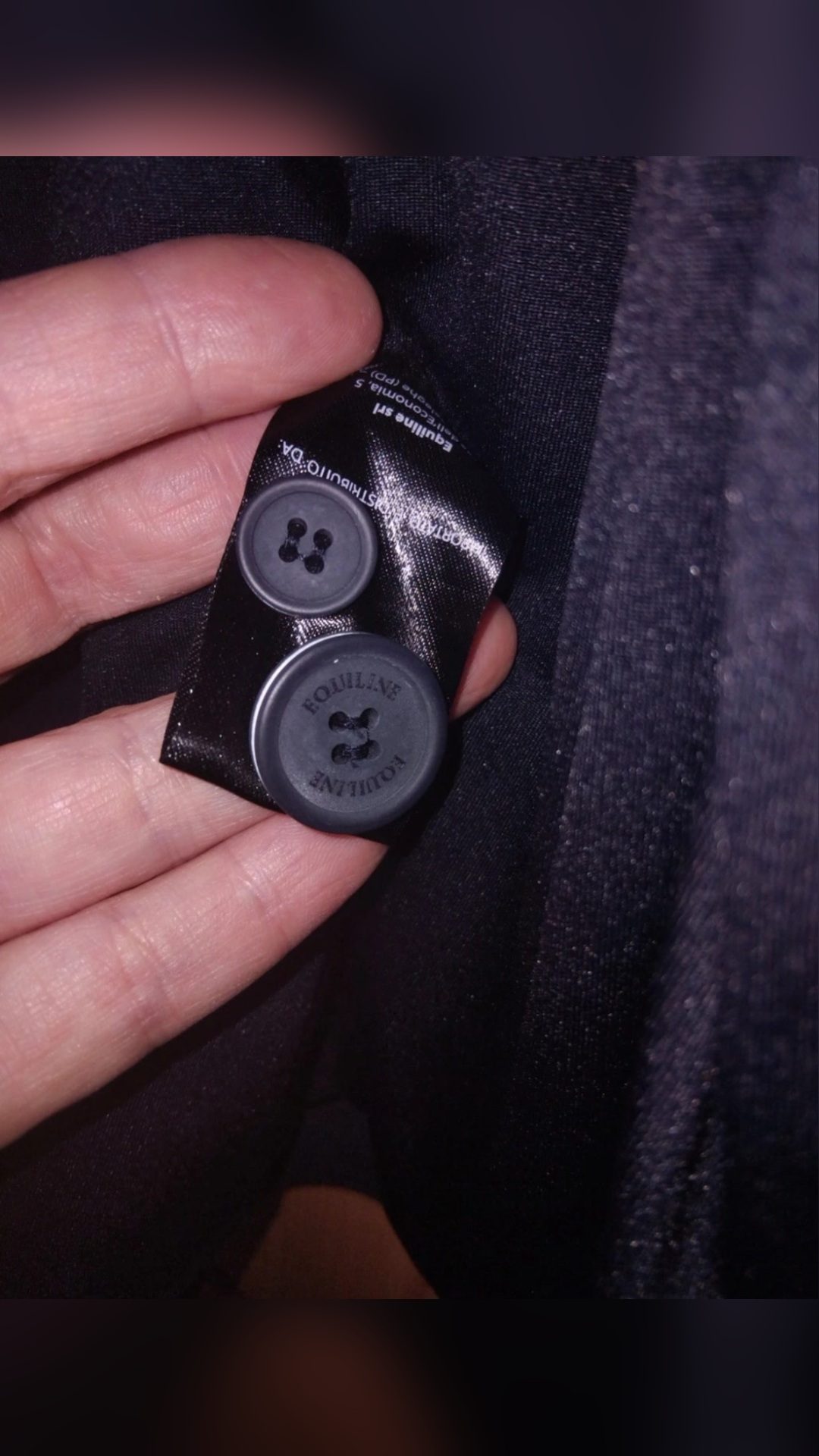Veste Equiline, média 2
