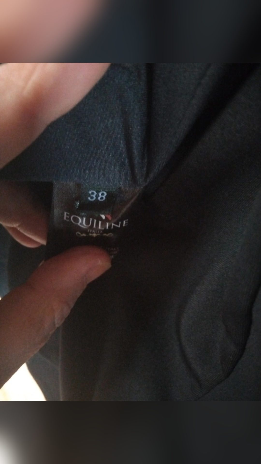Veste Equiline, média 4