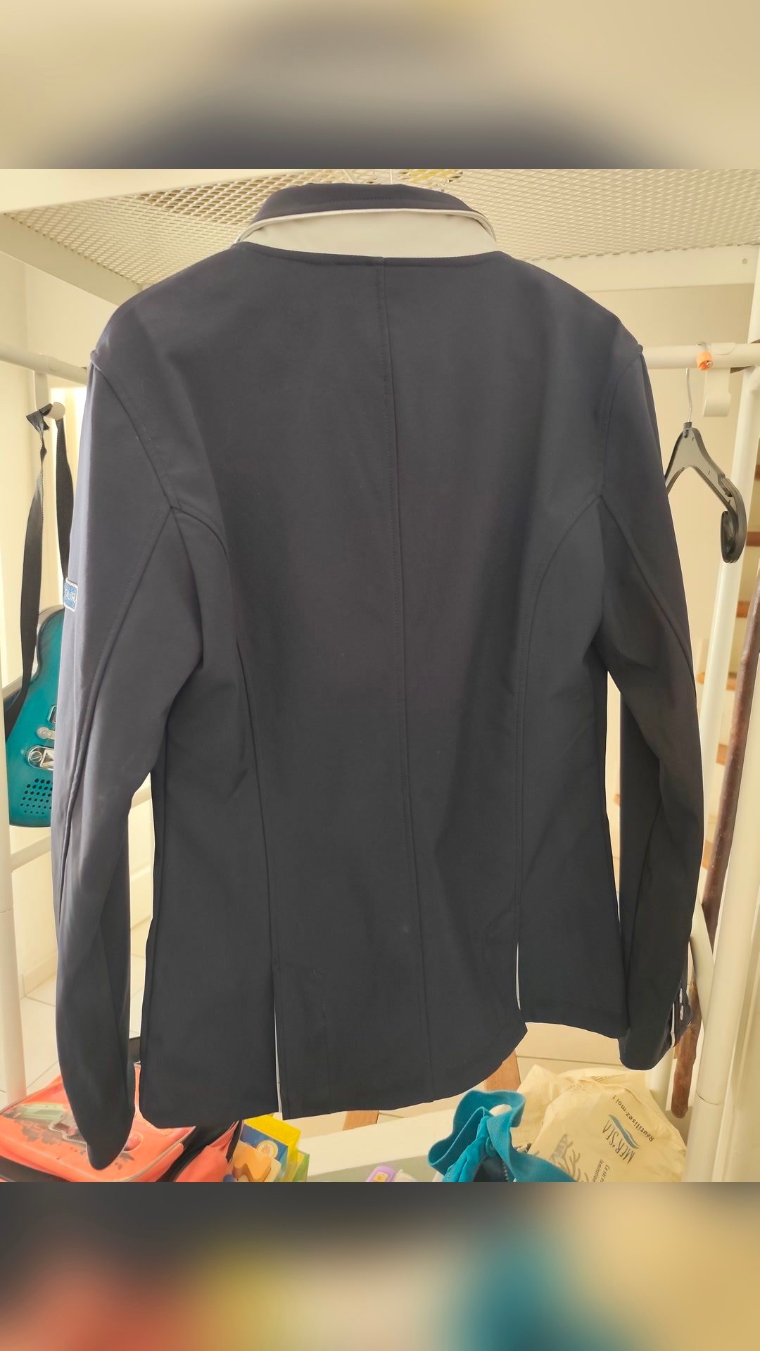 Veste équitation, média 3