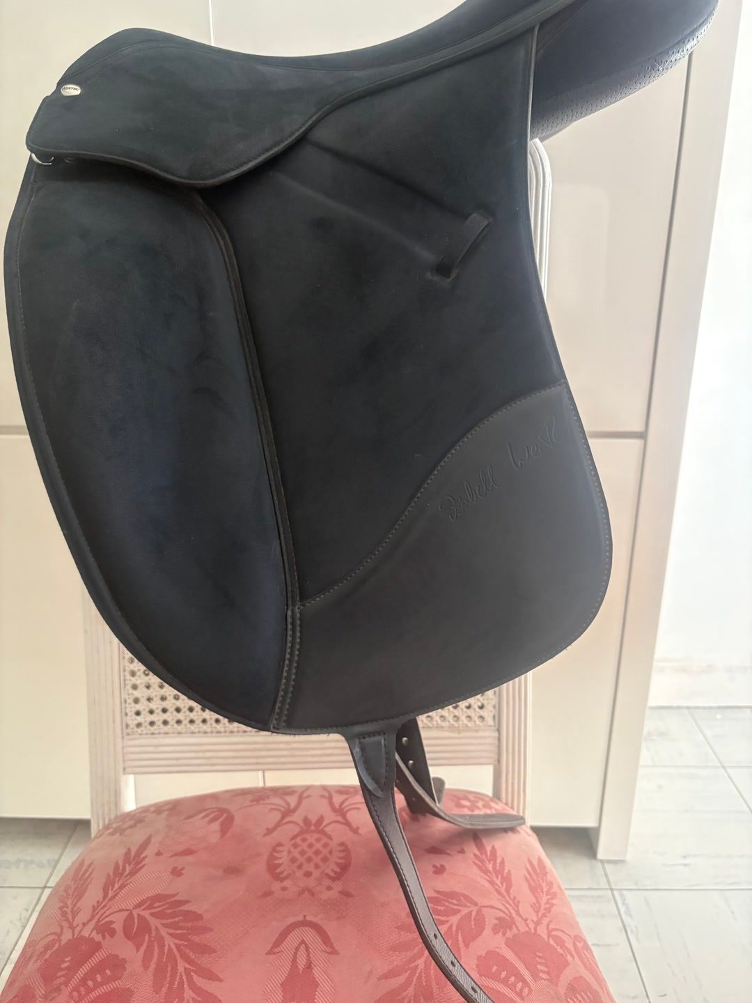 Selle de dressage wintec esabell w, média 2