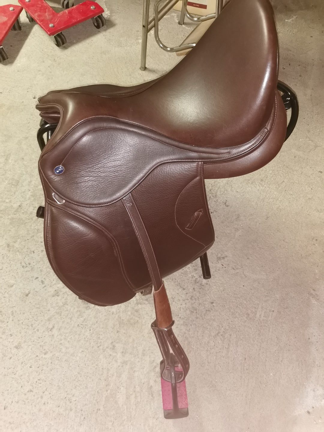 Selle ikonic Light havane, média 3